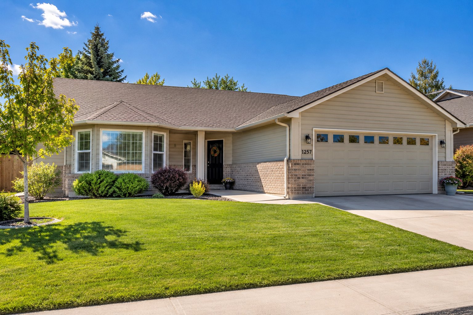 A warm, well-kept estate interior, handled with care